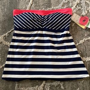 Bandeau Tankini